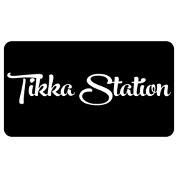 Tikka Station logo.